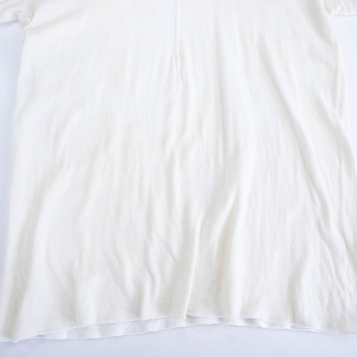 Duofold Double Face Tee