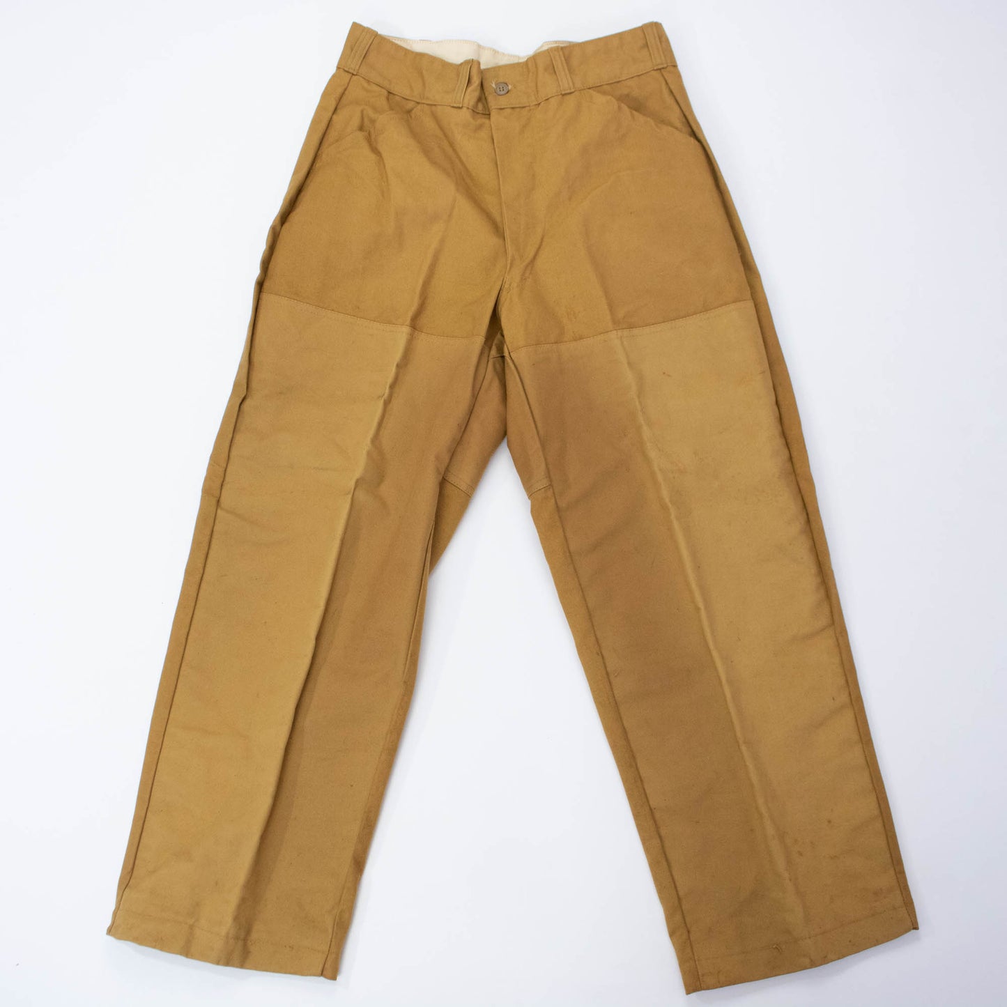 80s Size 34 Waist Double Knee Hunting Pants