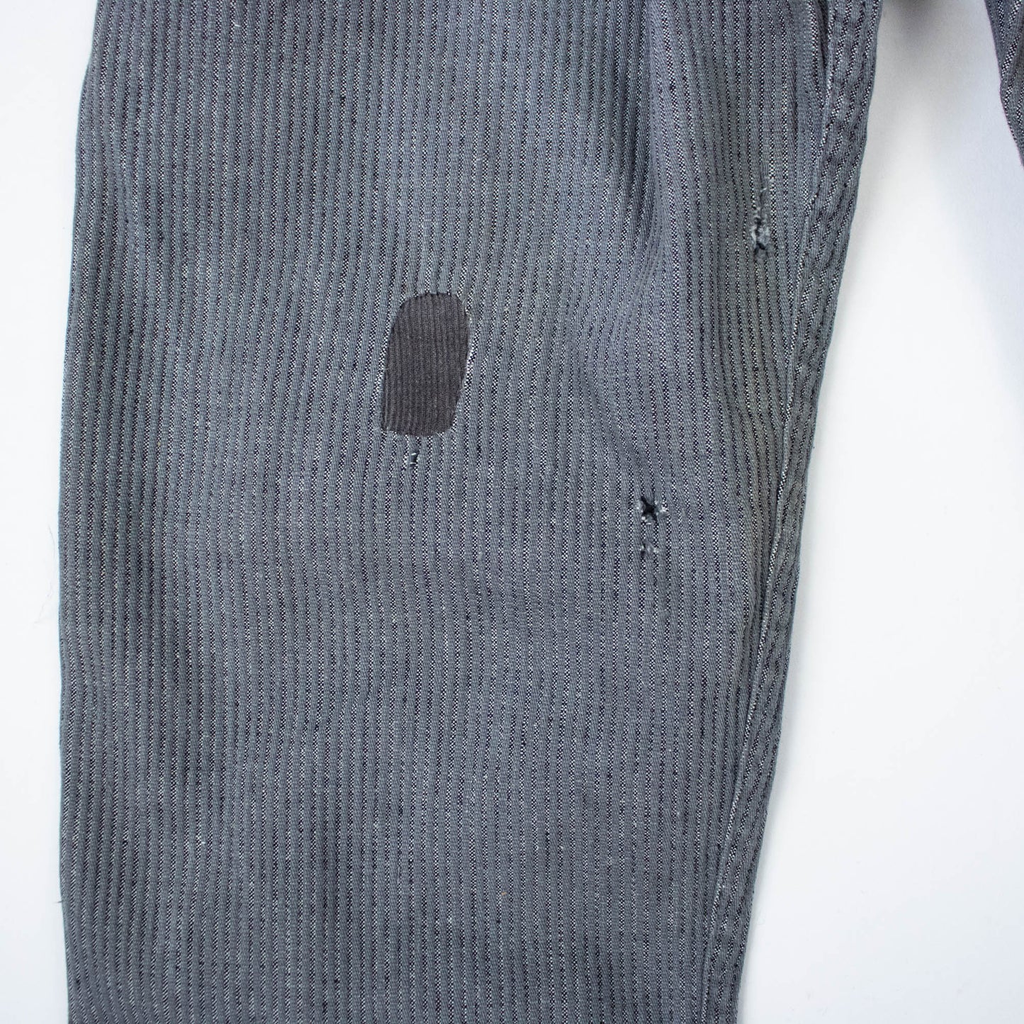 60s Cotton Textured Jeans