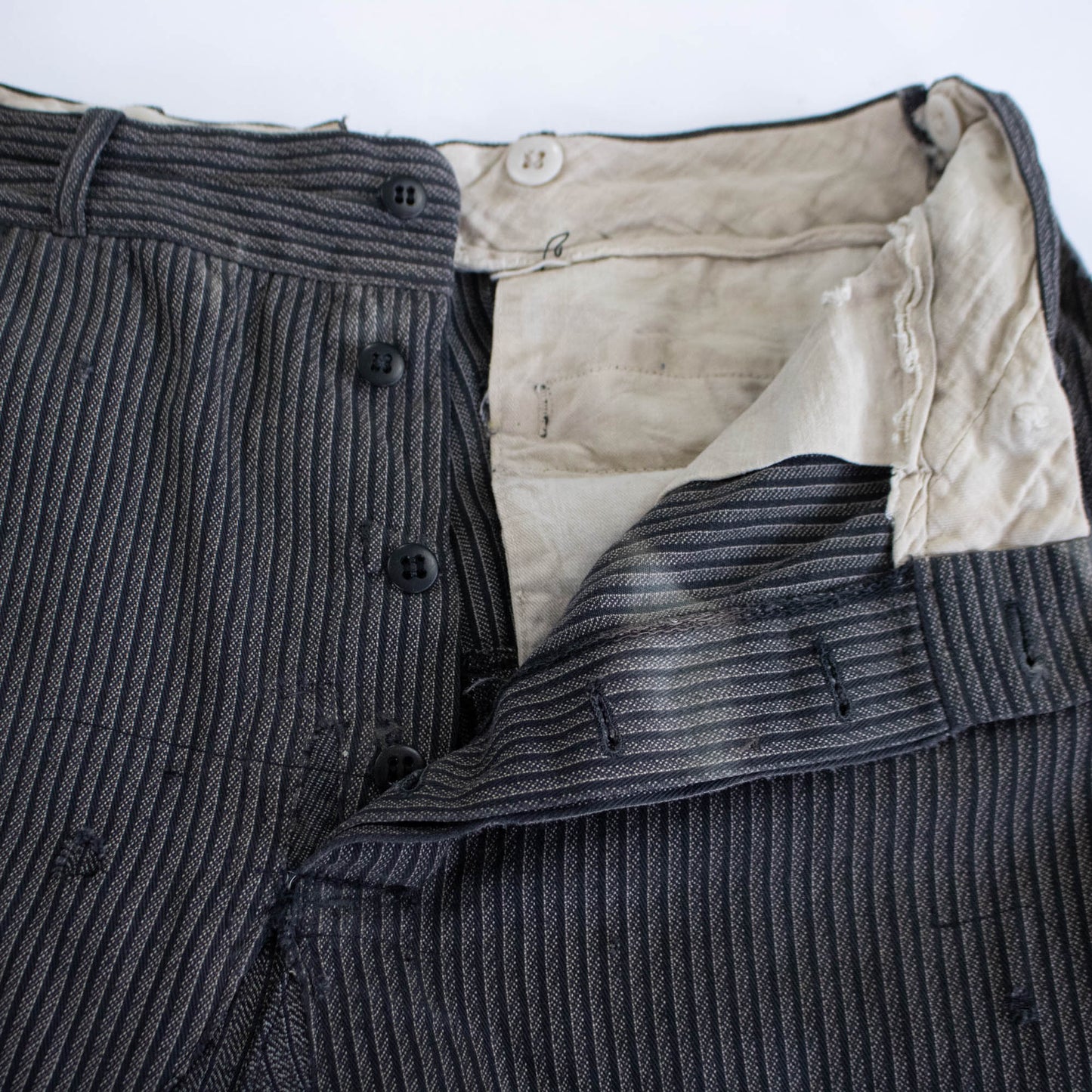 Reconstructed 30's 40s Stifel Trousers