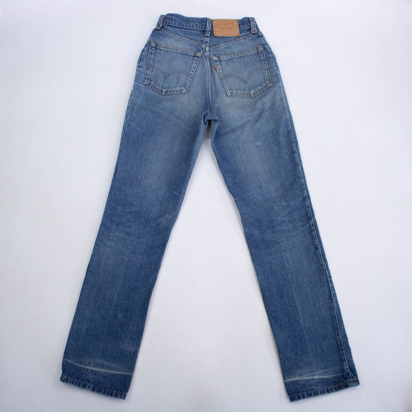 70s Levis 505's