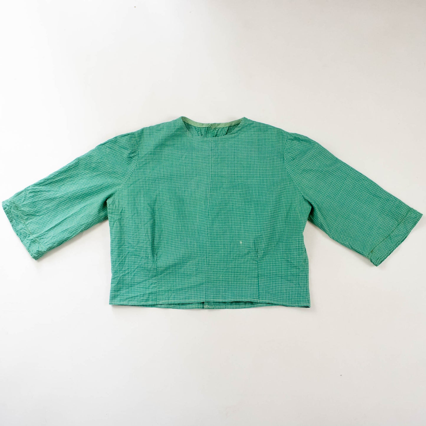 30s/40s Cotton Blouse