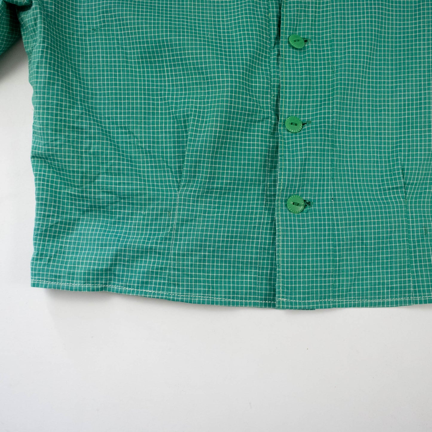 30s/40s Cotton Blouse