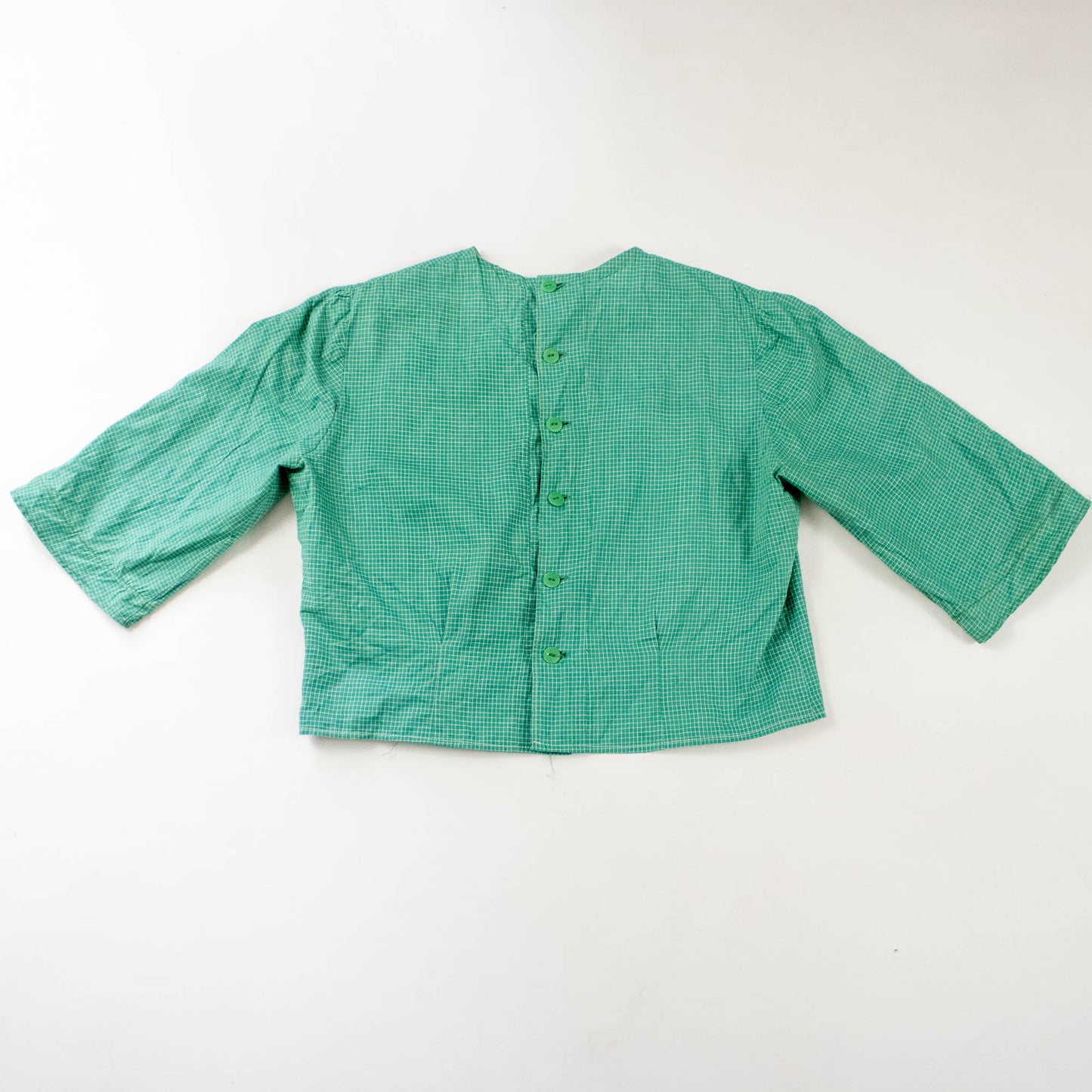 30s/40s Cotton Blouse