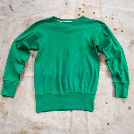 40s/50s Green Sweatshirt