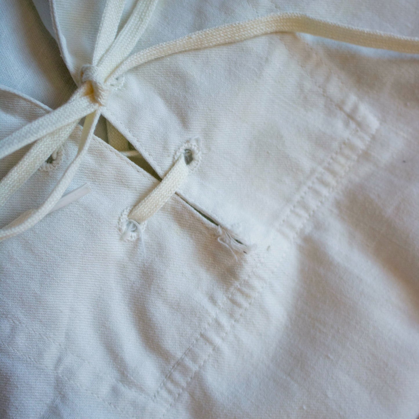 White Middy Blouse