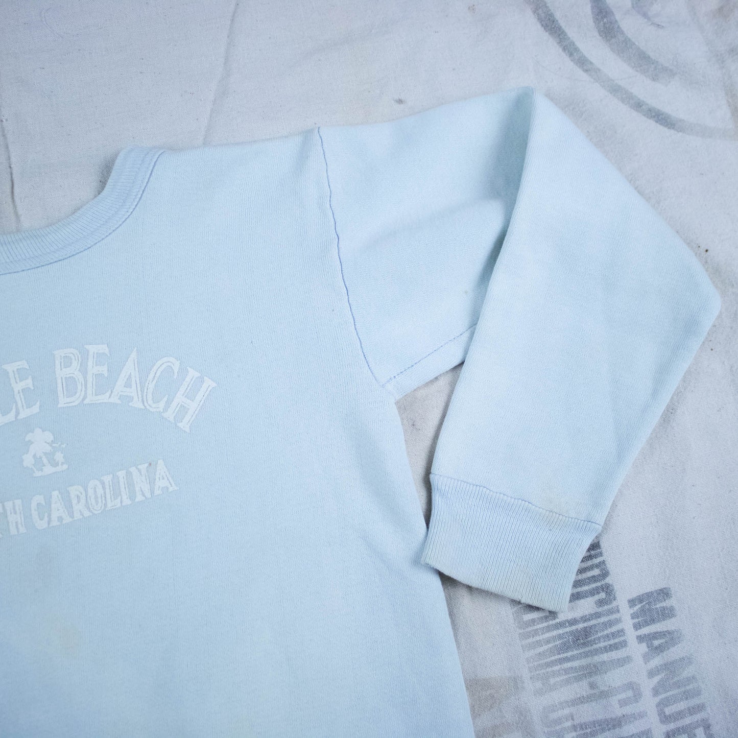 Cotton Myrtle Beach Sweatshirt