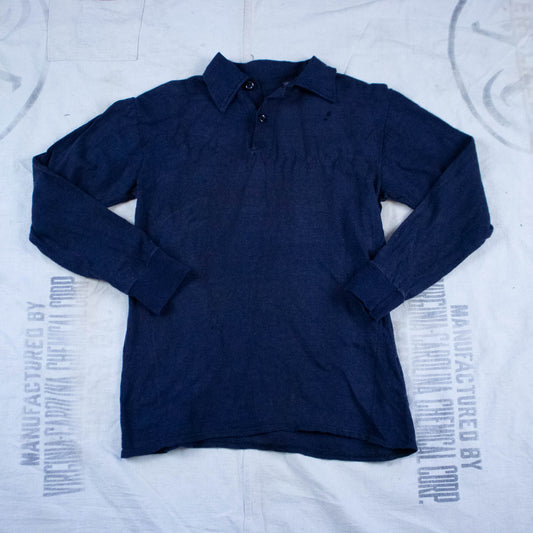30s Cotton Polo