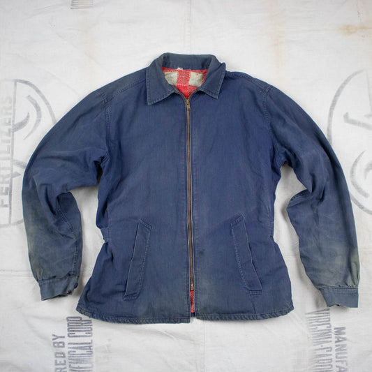 40s Faded Ski Jacket