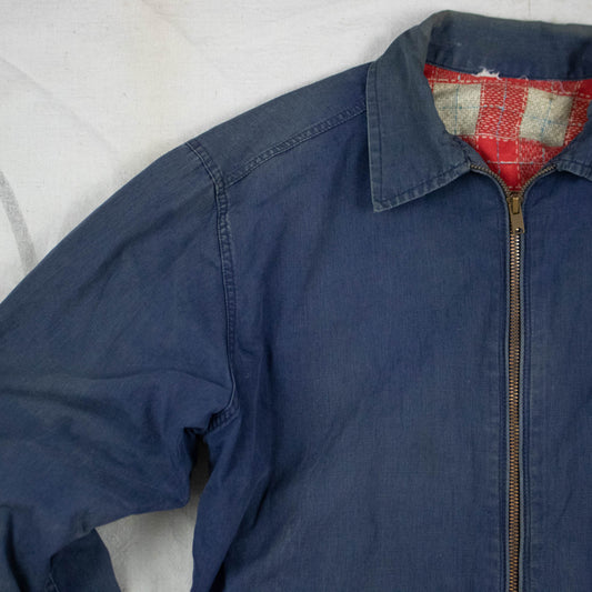 40s Faded Ski Jacket