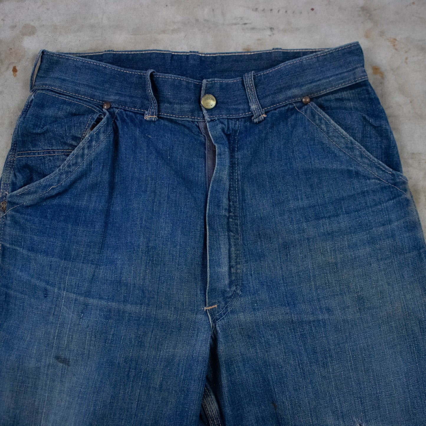 Old Hickory 50s Jeans
