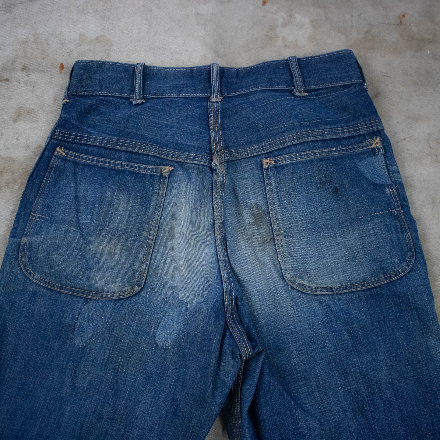 Old Hickory 50s Jeans