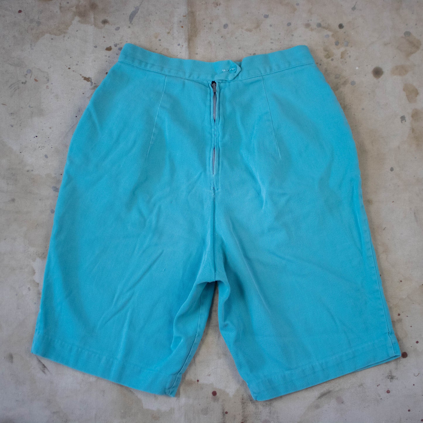 Jantzen Blue Shorts