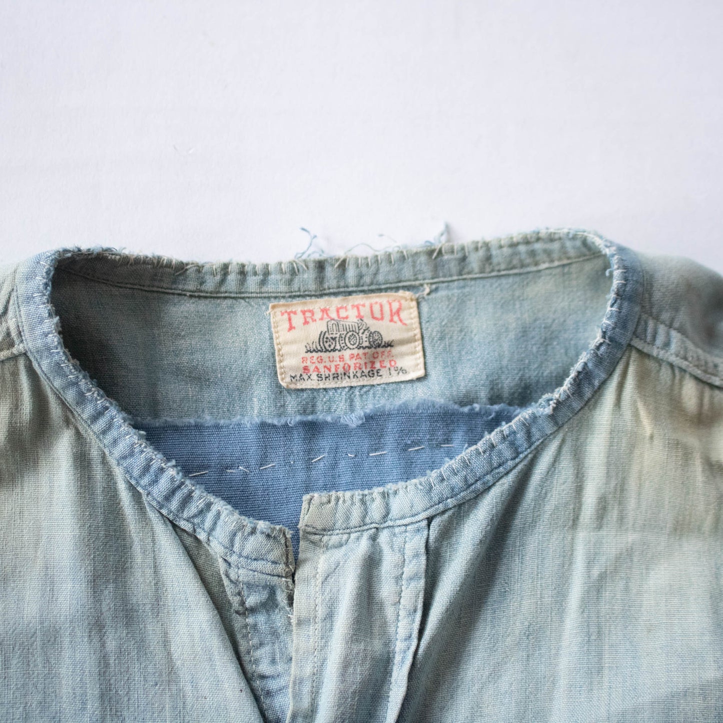 Tractor Brand Chambray