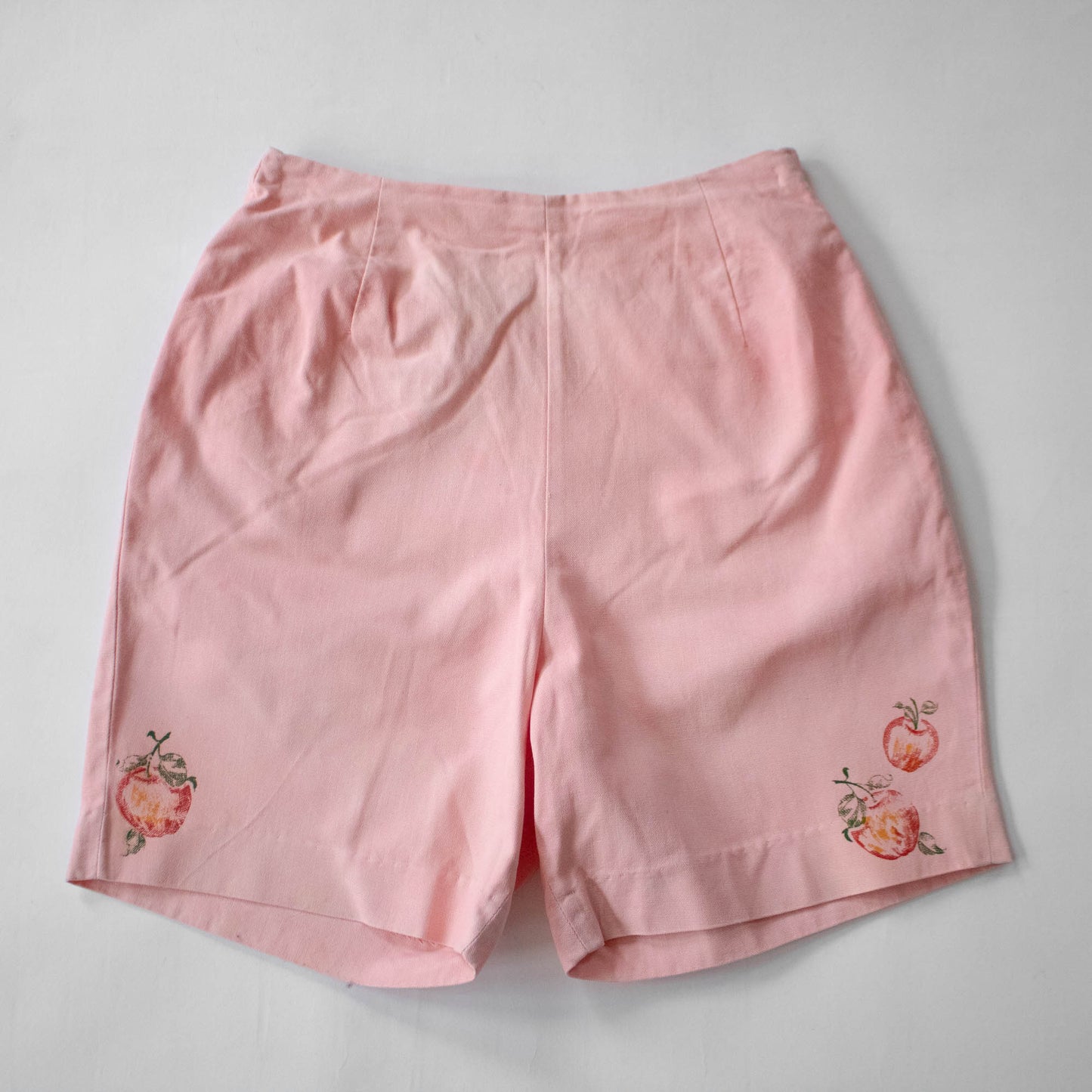 Pink Apple Shorts