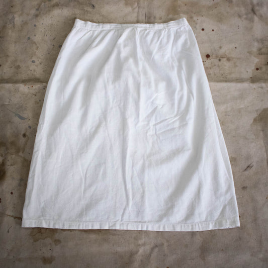 Original 30s/40s Feedsack Skirt