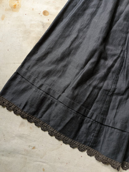Cotton Victorian Skirt