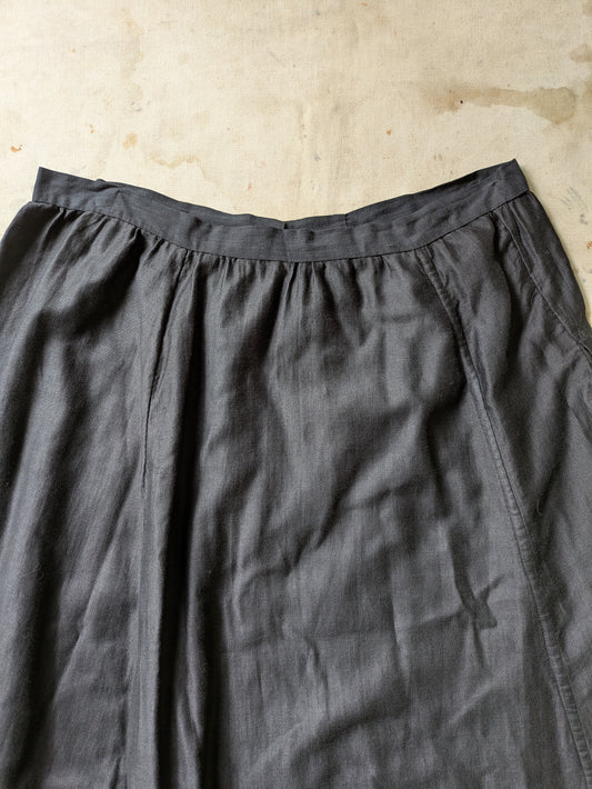 Cotton Victorian Skirt