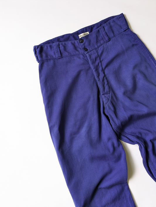40s Whipcord Trousers