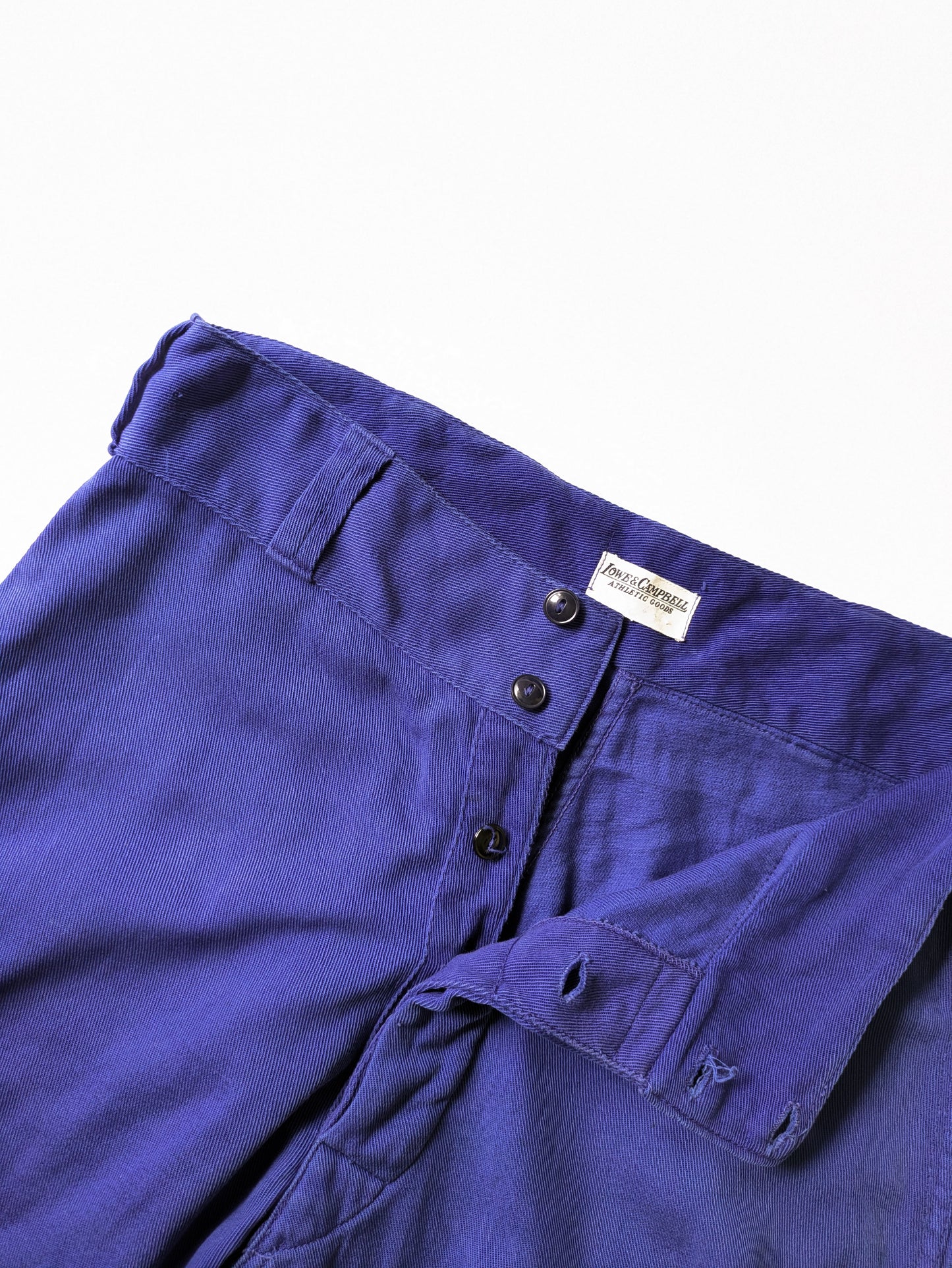 40s Whipcord Trousers