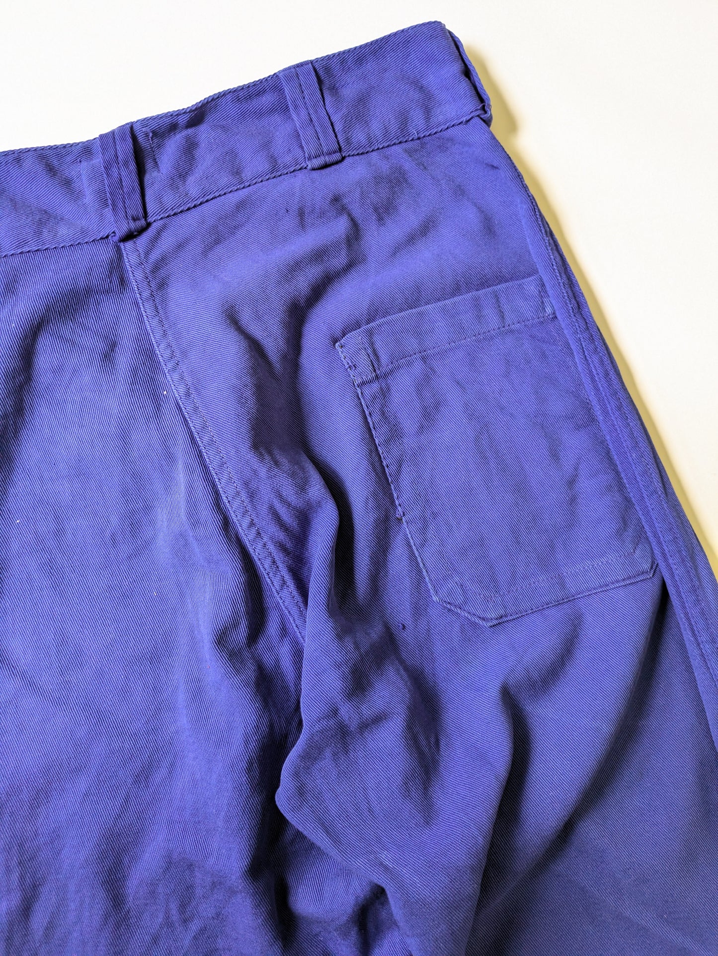 40s Whipcord Trousers