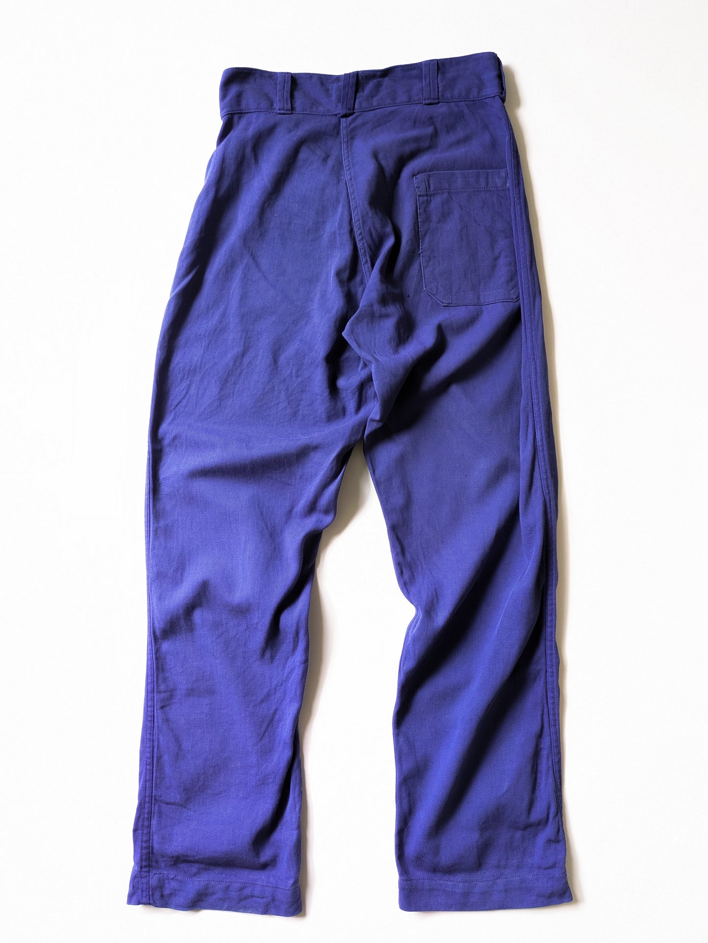 40s Whipcord Trousers