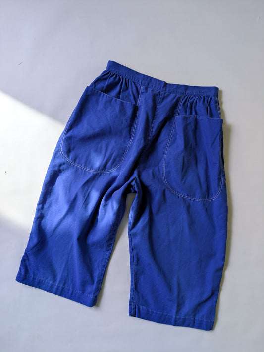 40s/50s Deep Pocket Clam Diggers