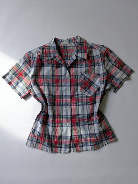 40s Womens Work Shirt
