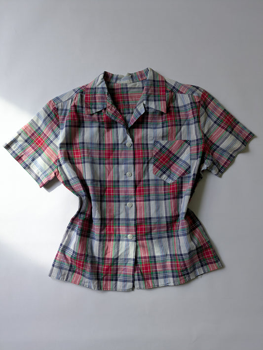 40s Womens Work Shirt
