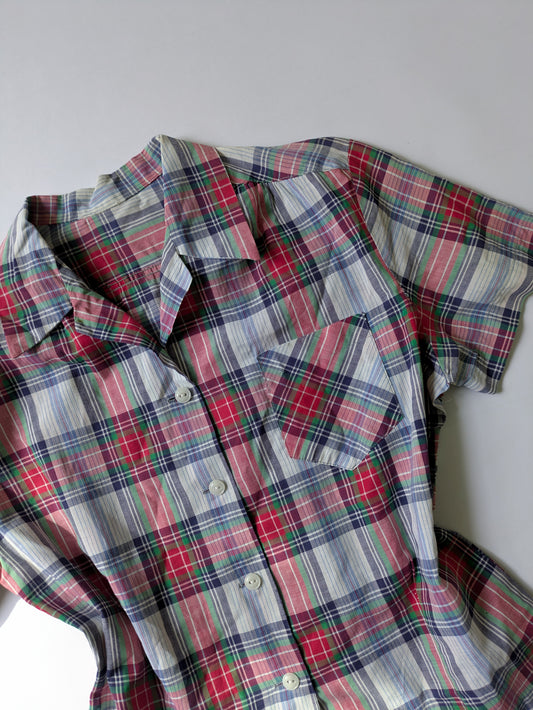 40s Womens Work Shirt