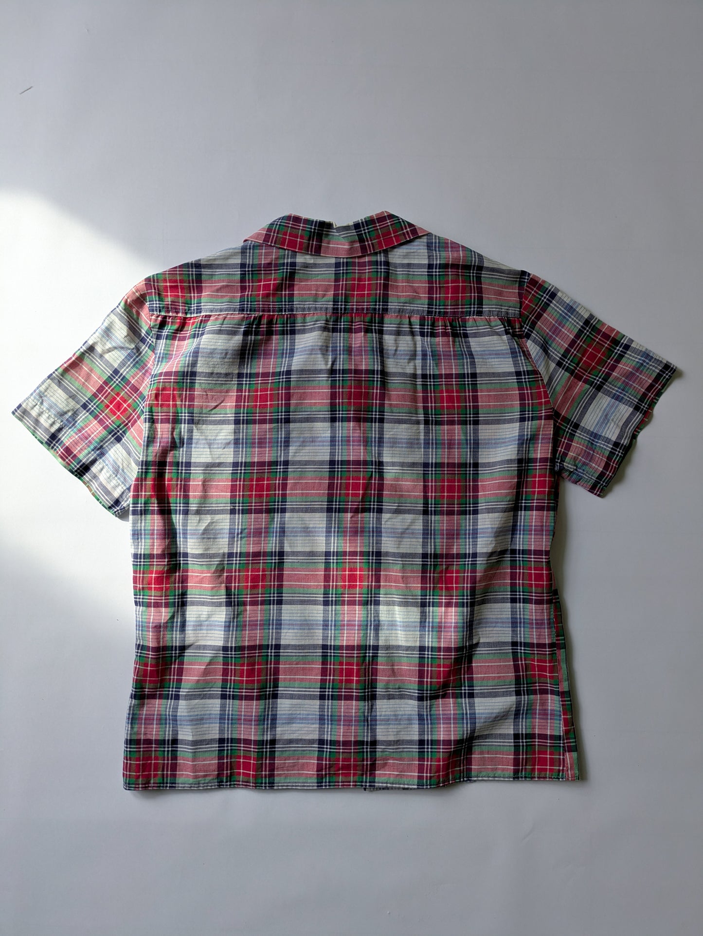 40s Womens Work Shirt