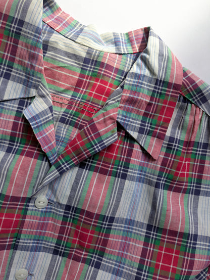 40s Womens Work Shirt