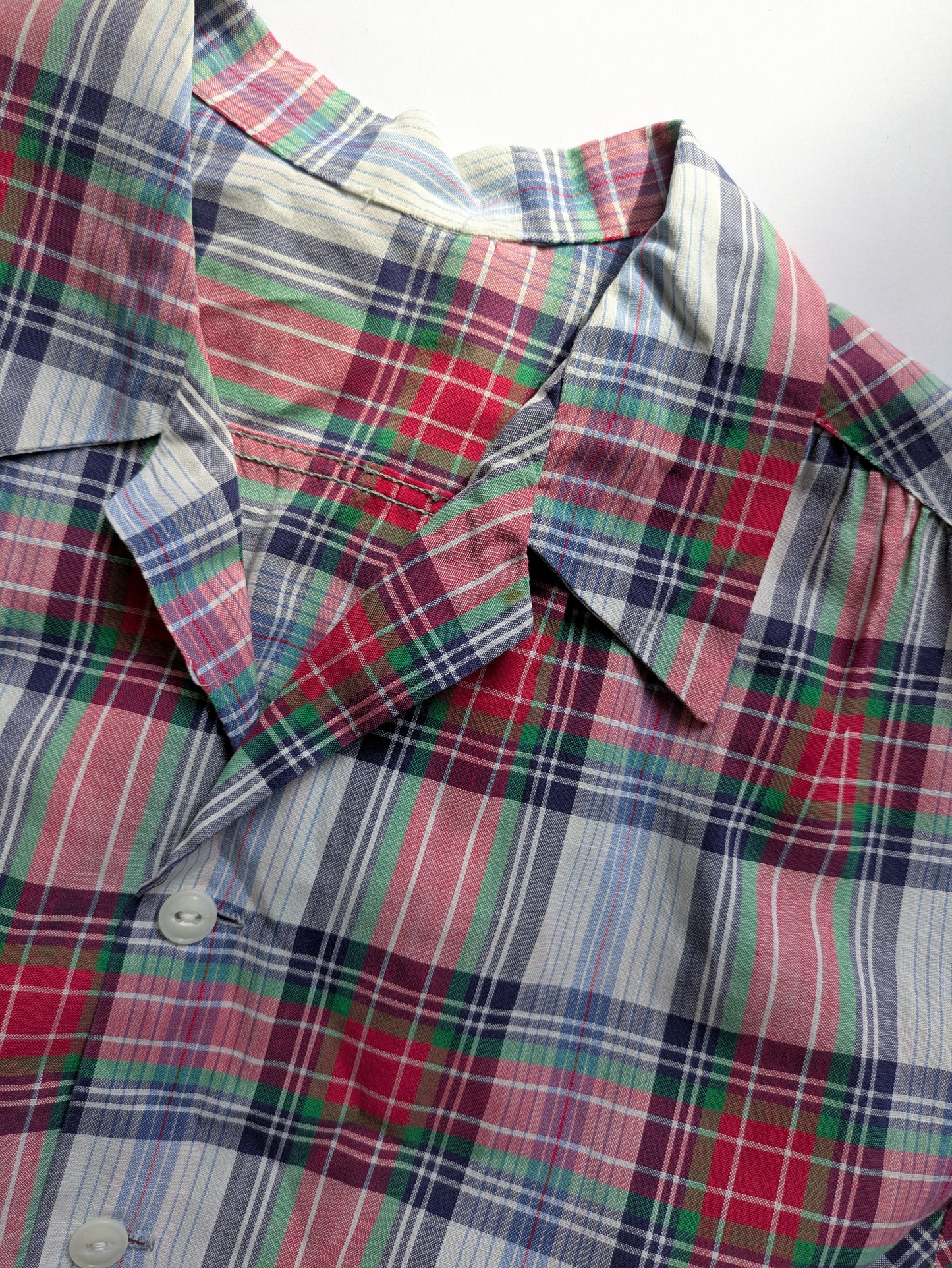 40s Womens Work Shirt
