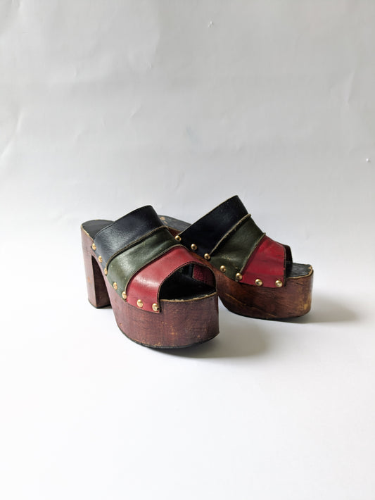 1970s Brazilian Platforms