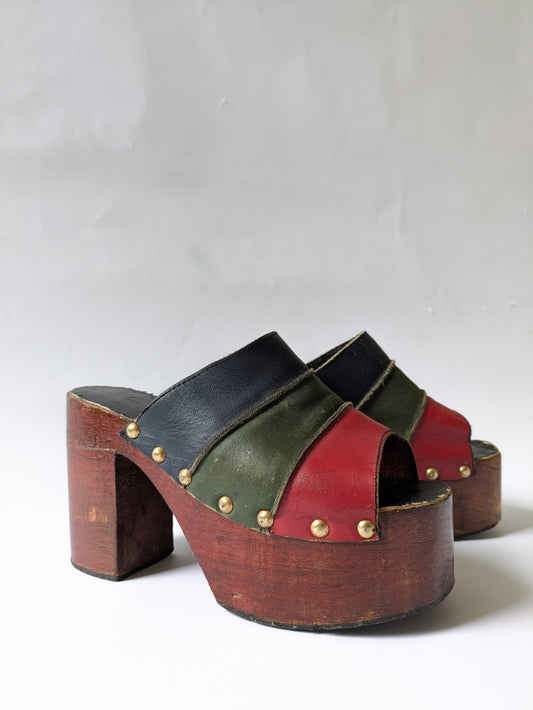 1970s Brazilian Platforms