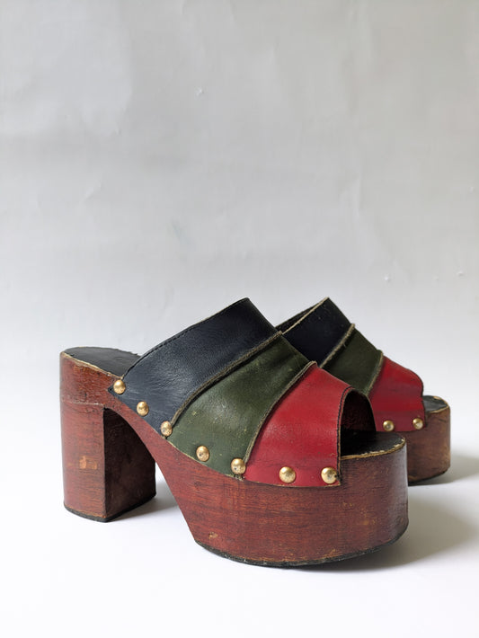 1970s Brazilian Platforms