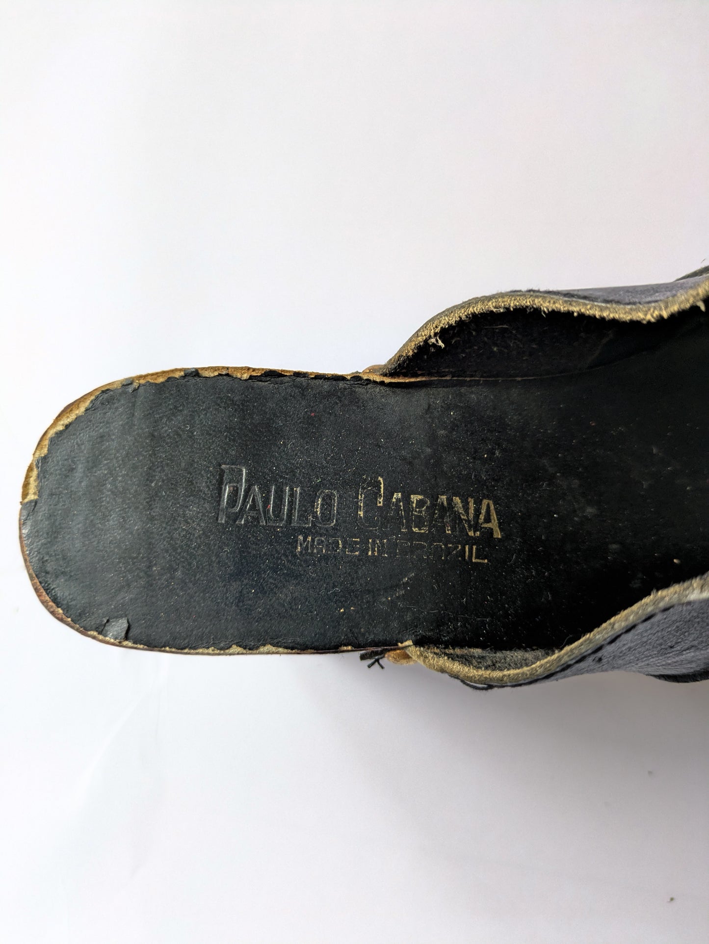 1970s Brazilian Platforms