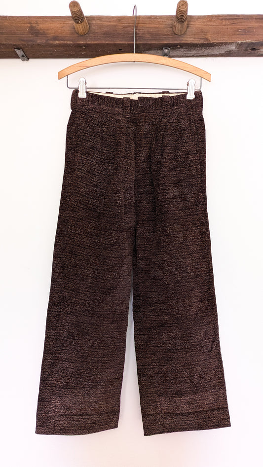 Tweeduroy Trousers