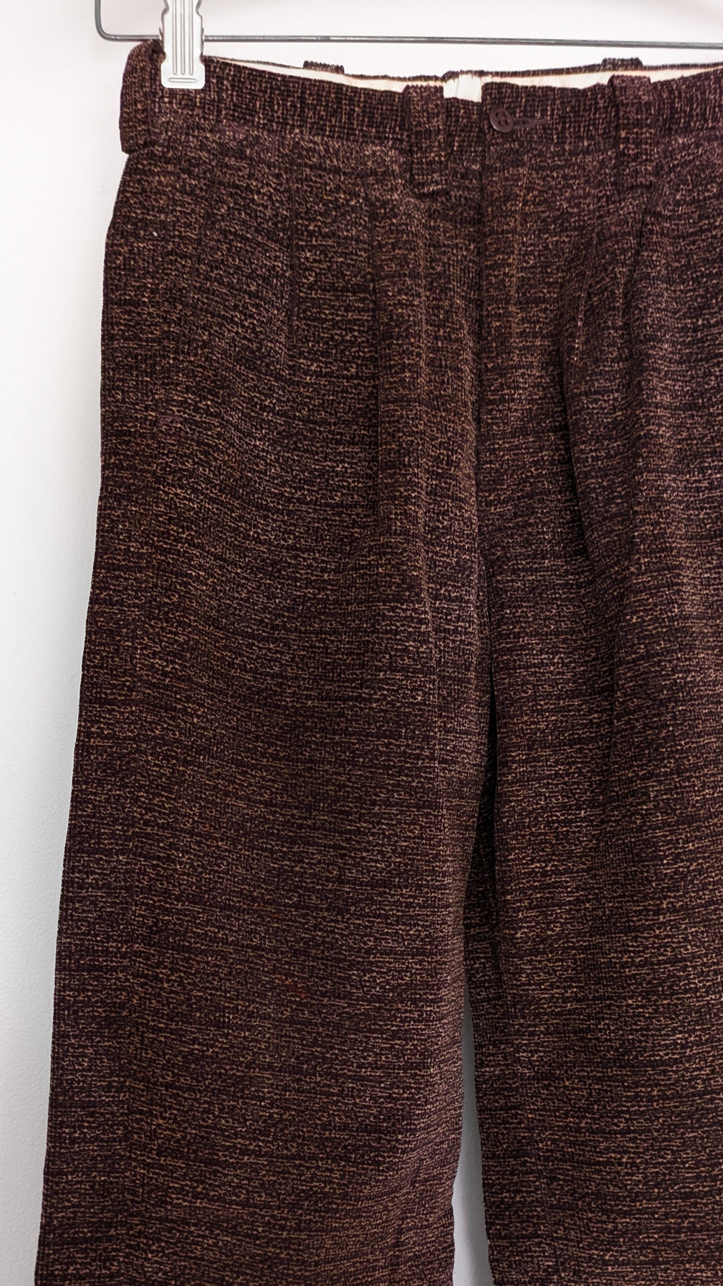 Tweeduroy Trousers