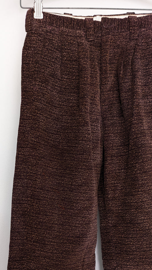Tweeduroy Trousers