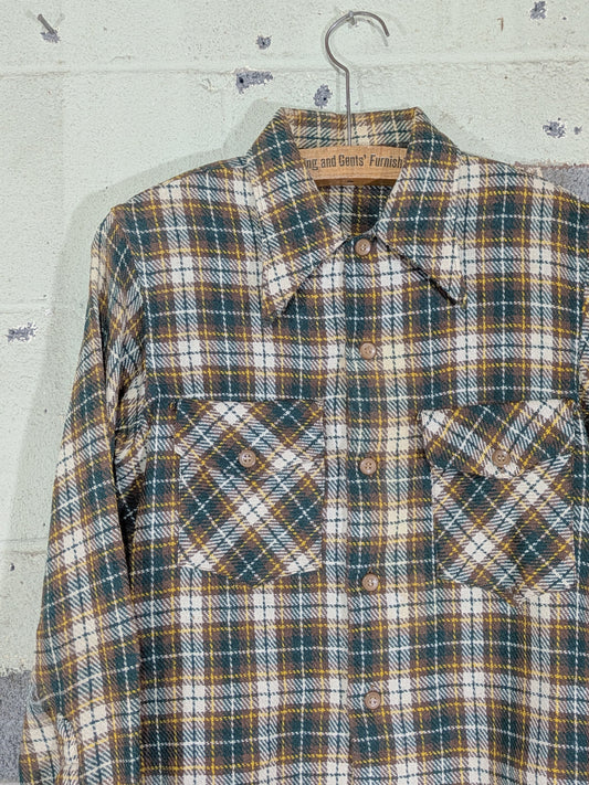 40s Women's Wool Shirt