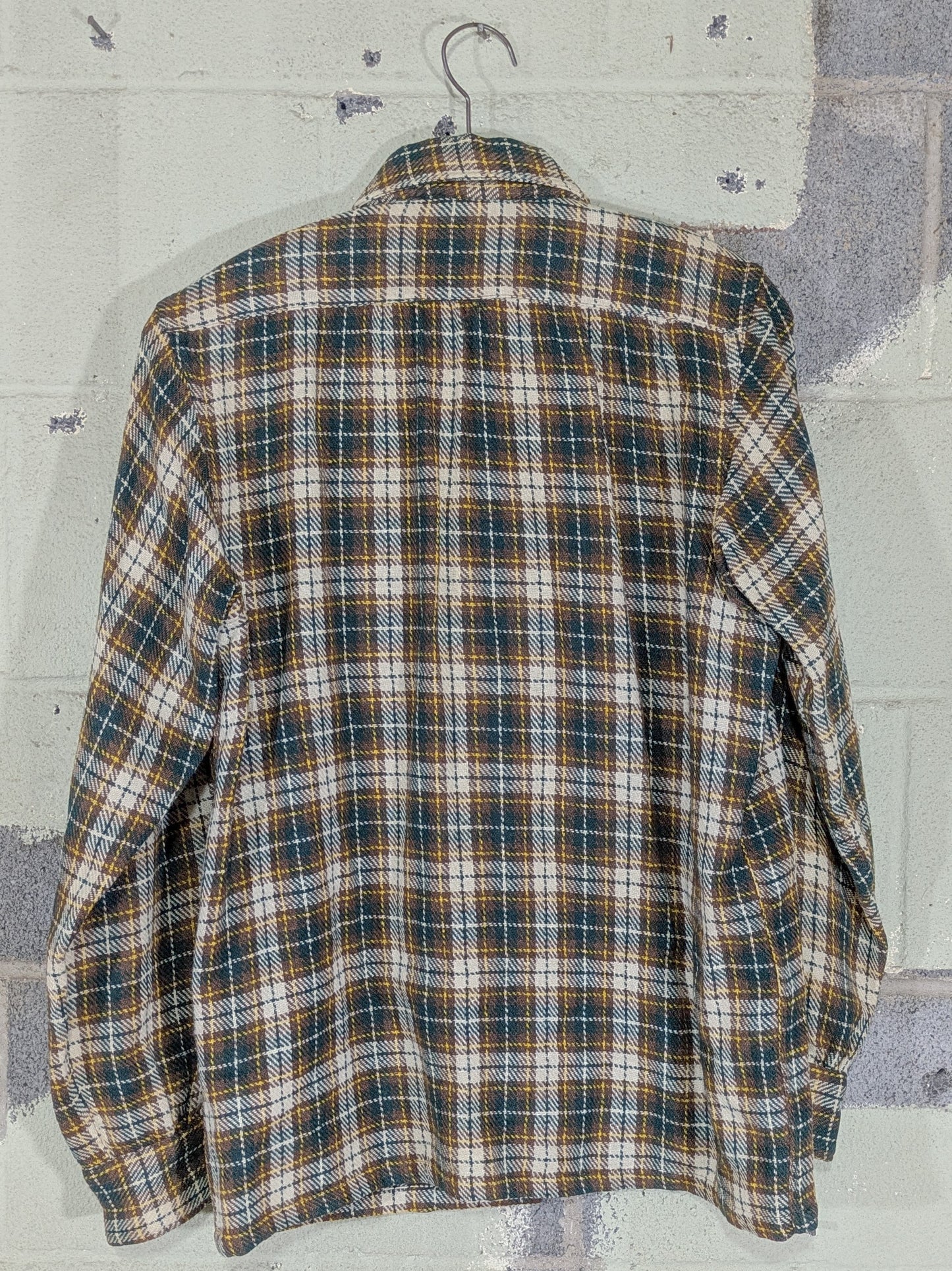 40s Women's Wool Shirt