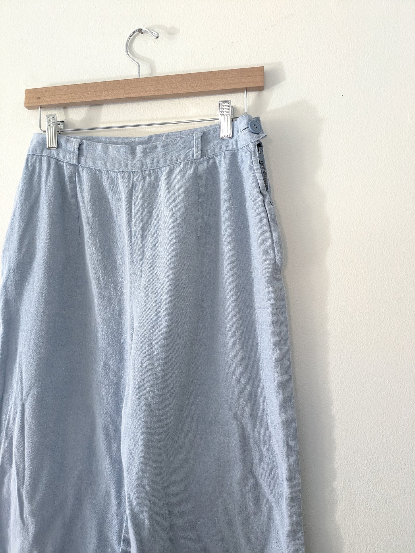 40s/50s Side Button Pants