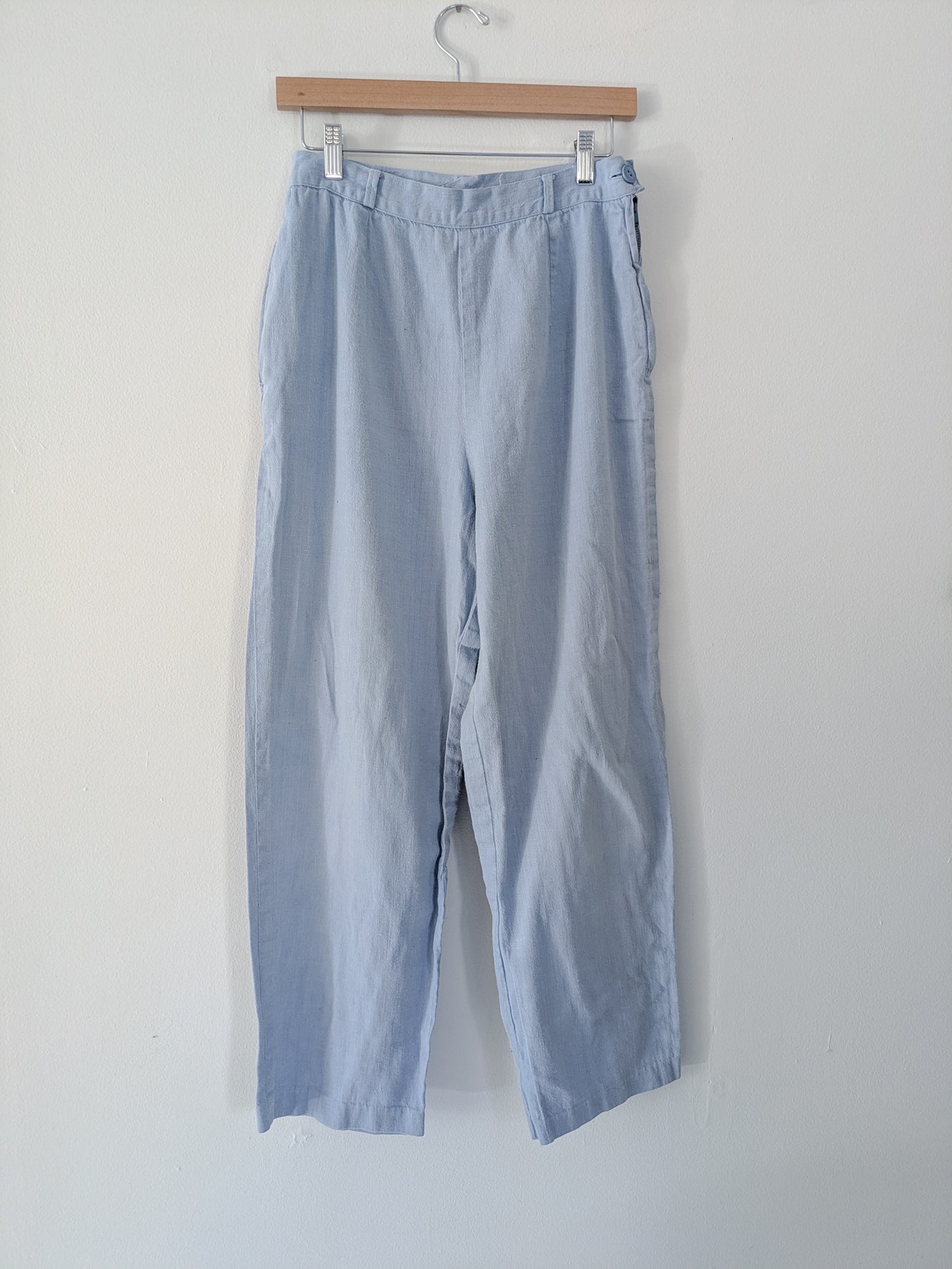 40s/50s Side Button Pants