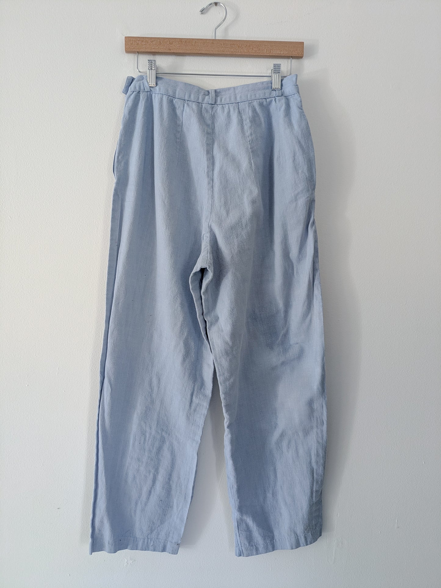 40s/50s Side Button Pants