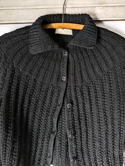 50s/60s Wool Cardigan
