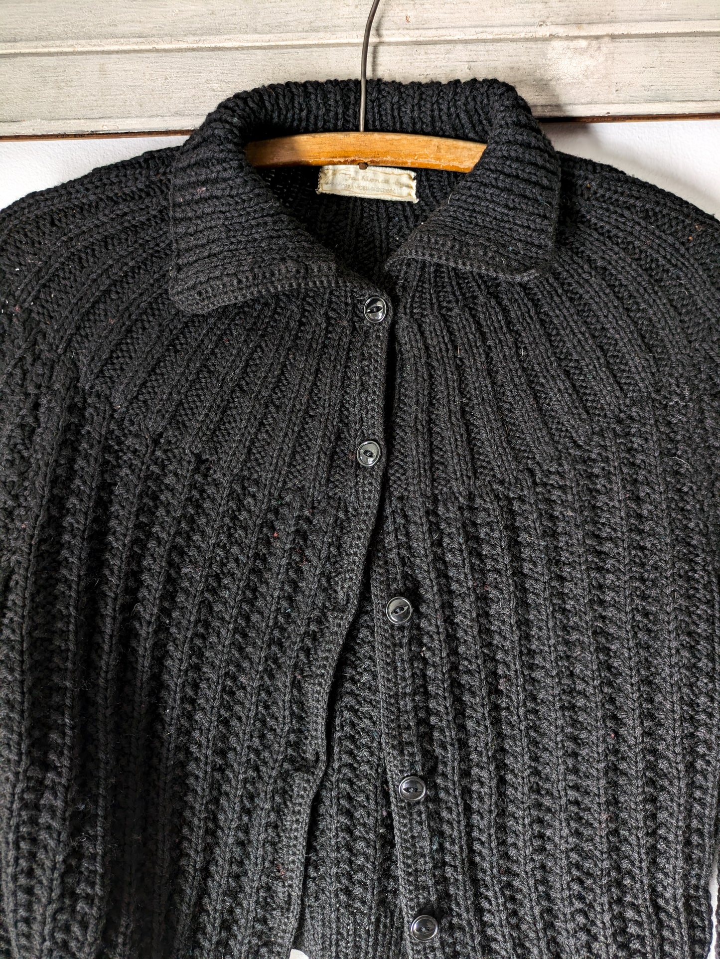 50s/60s Wool Cardigan