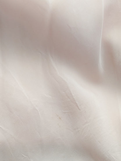 1940s Pink Rayon Slip Dress