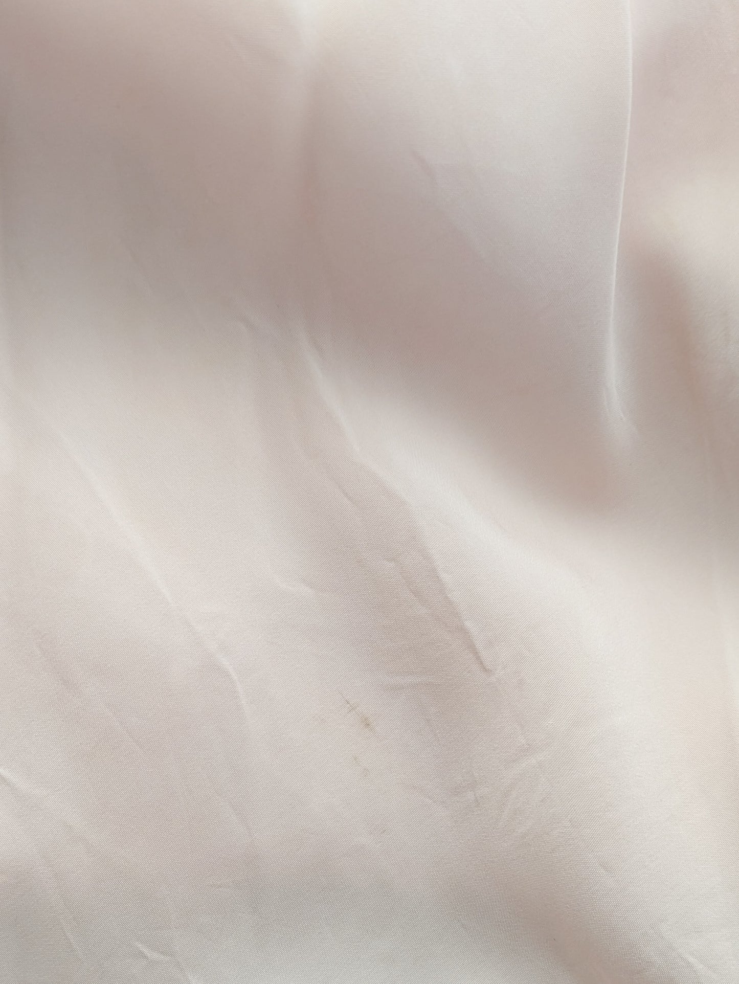 1940s Pink Rayon Slip Dress