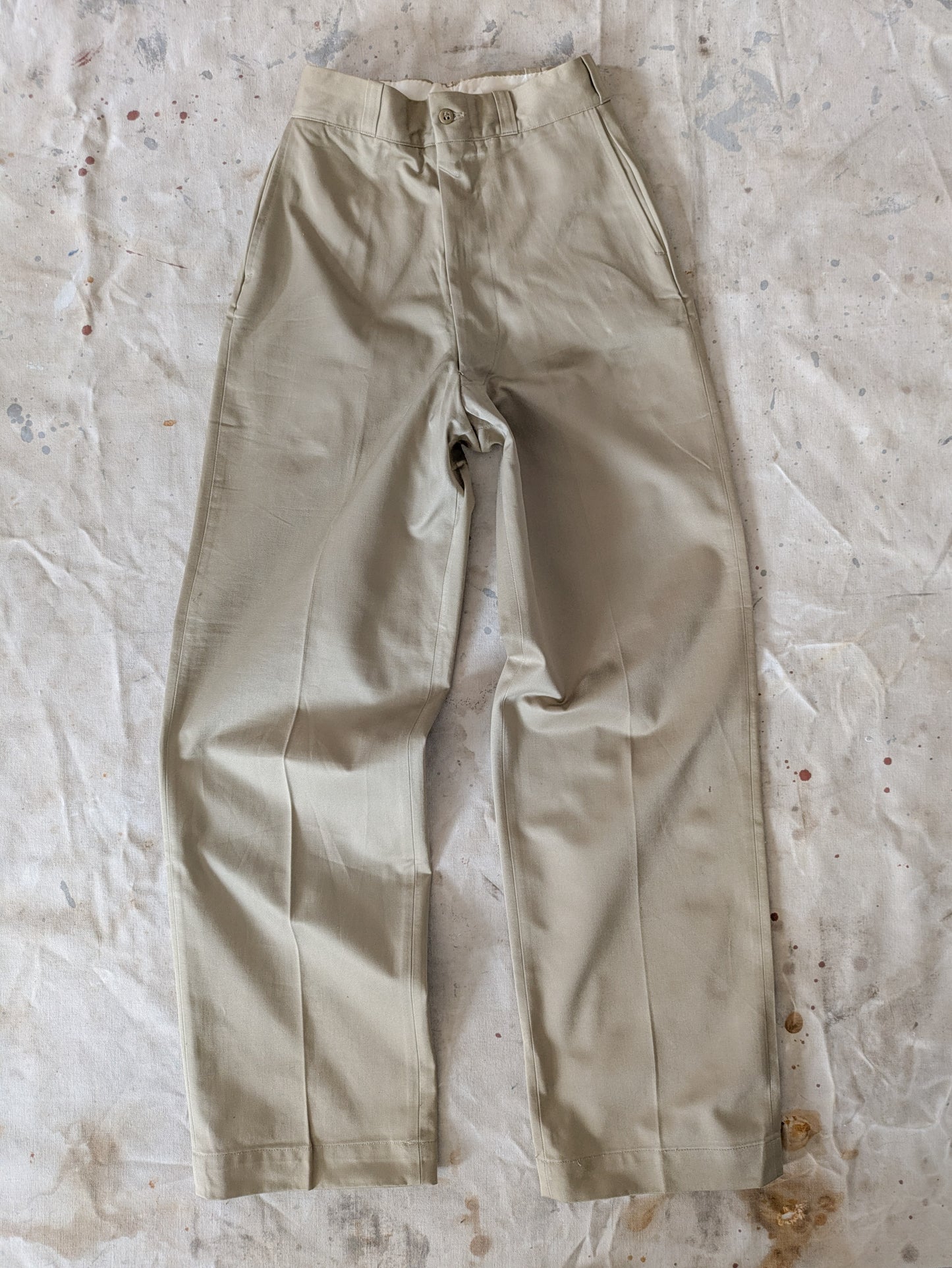 Deadstock Khaki Pants